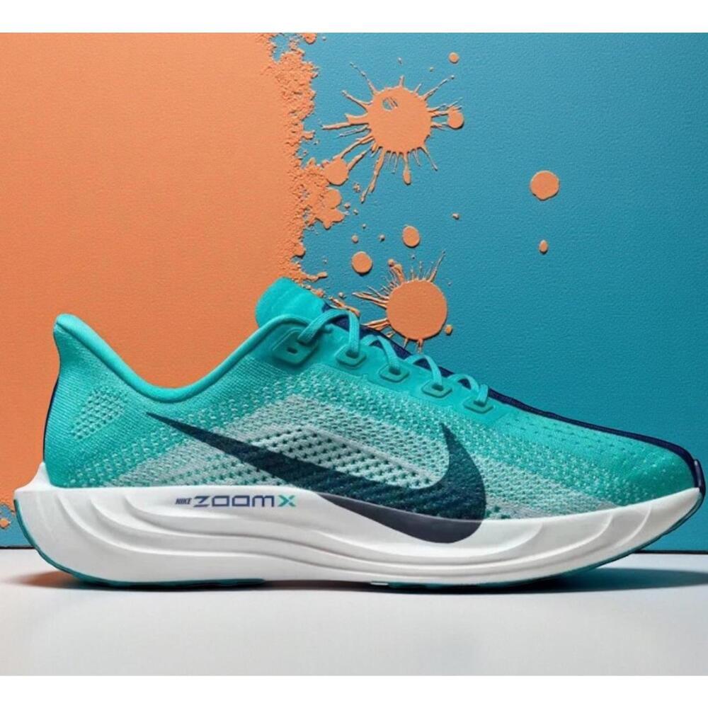 Nike Pegasus Plus Turbo Flyknit Dusty Cactus Size 11.5 FQ7262-301 New